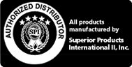 Superior Product International authorised dealer